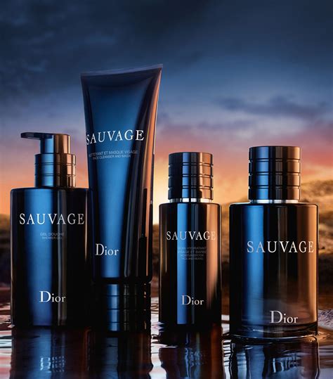 dior sauvage becker